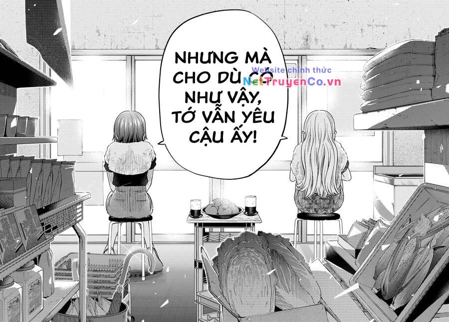 Hôn Thê Cúc Cu: Chapter 133