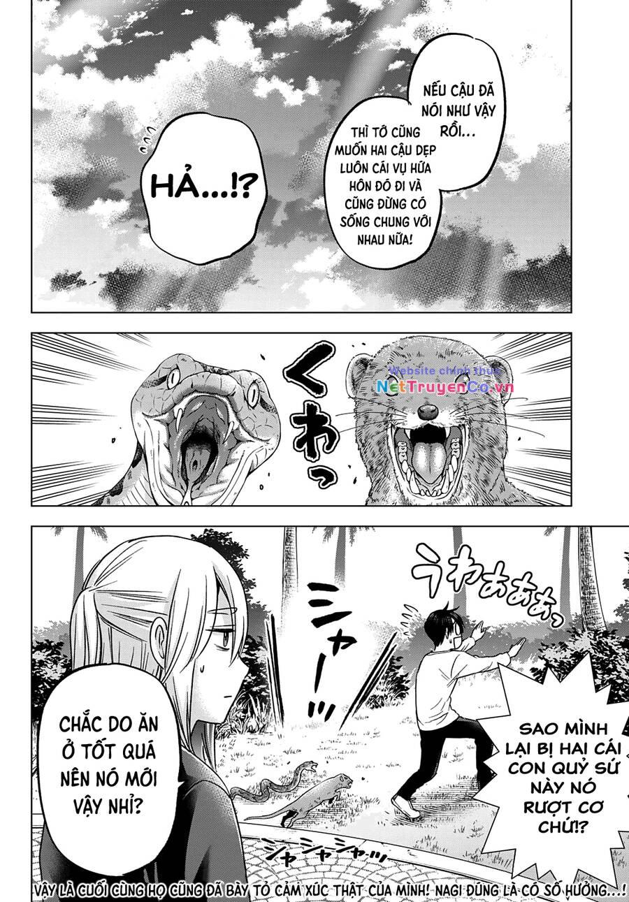 Hôn Thê Cúc Cu: Chapter 133