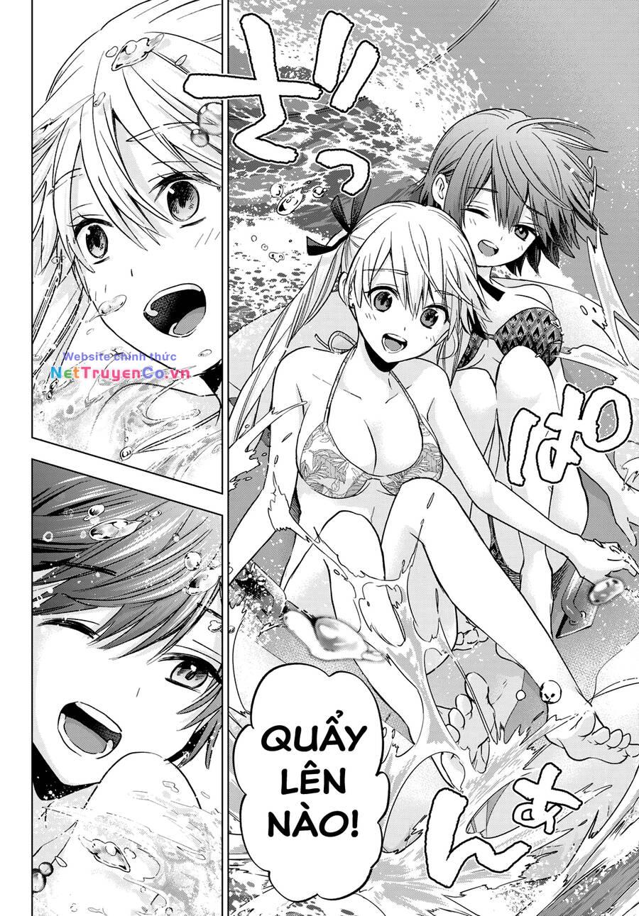 Hôn Thê Cúc Cu: Chapter 134