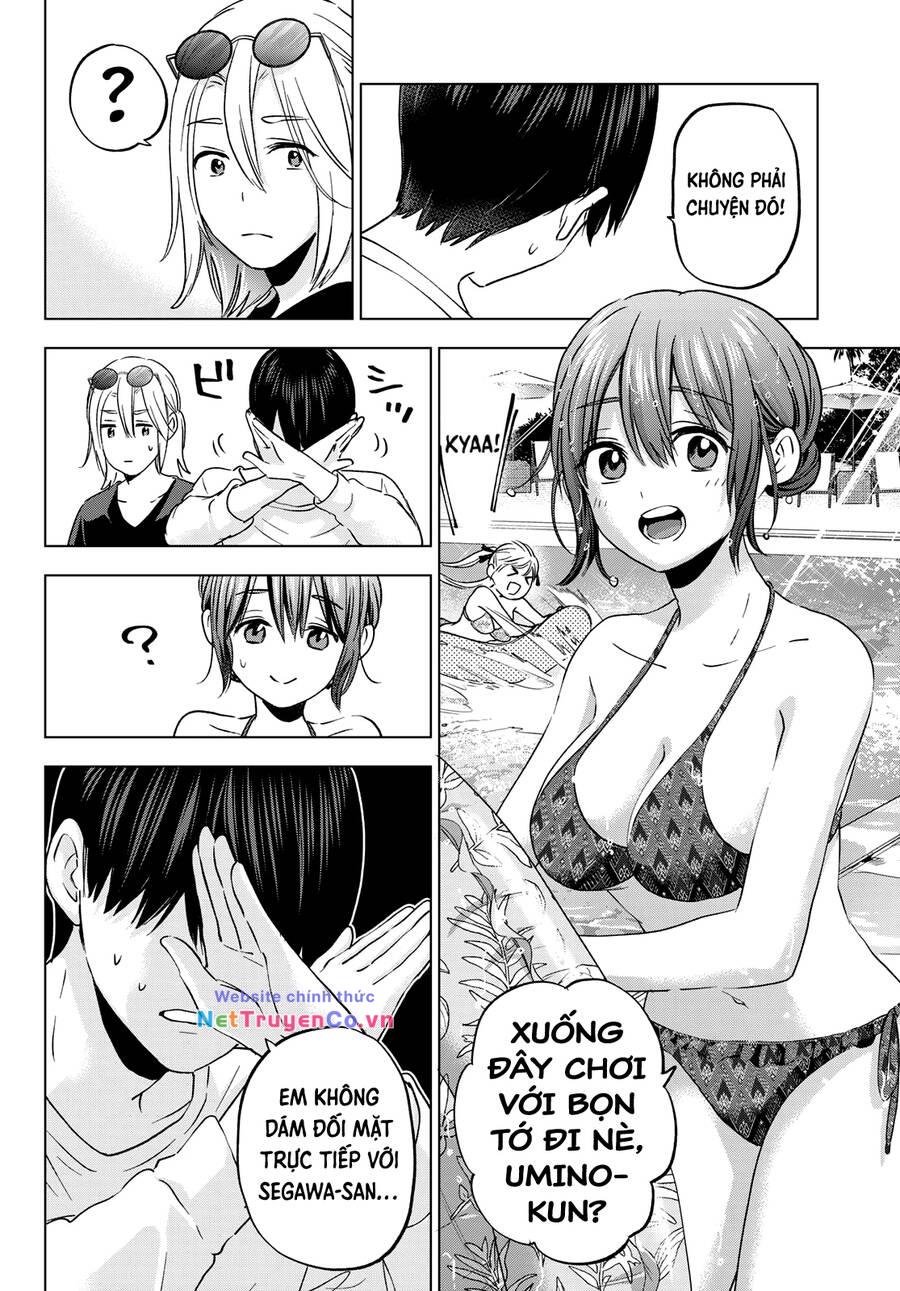 Hôn Thê Cúc Cu: Chapter 134