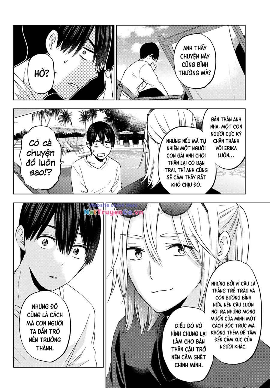 Hôn Thê Cúc Cu: Chapter 134