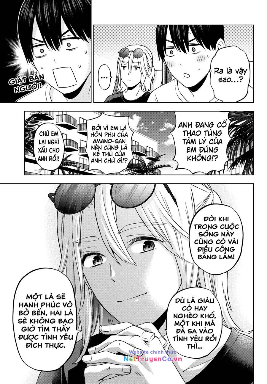 Hôn Thê Cúc Cu: Chapter 134