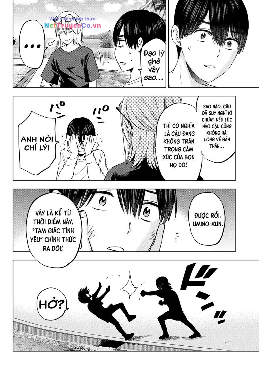 Hôn Thê Cúc Cu: Chapter 134