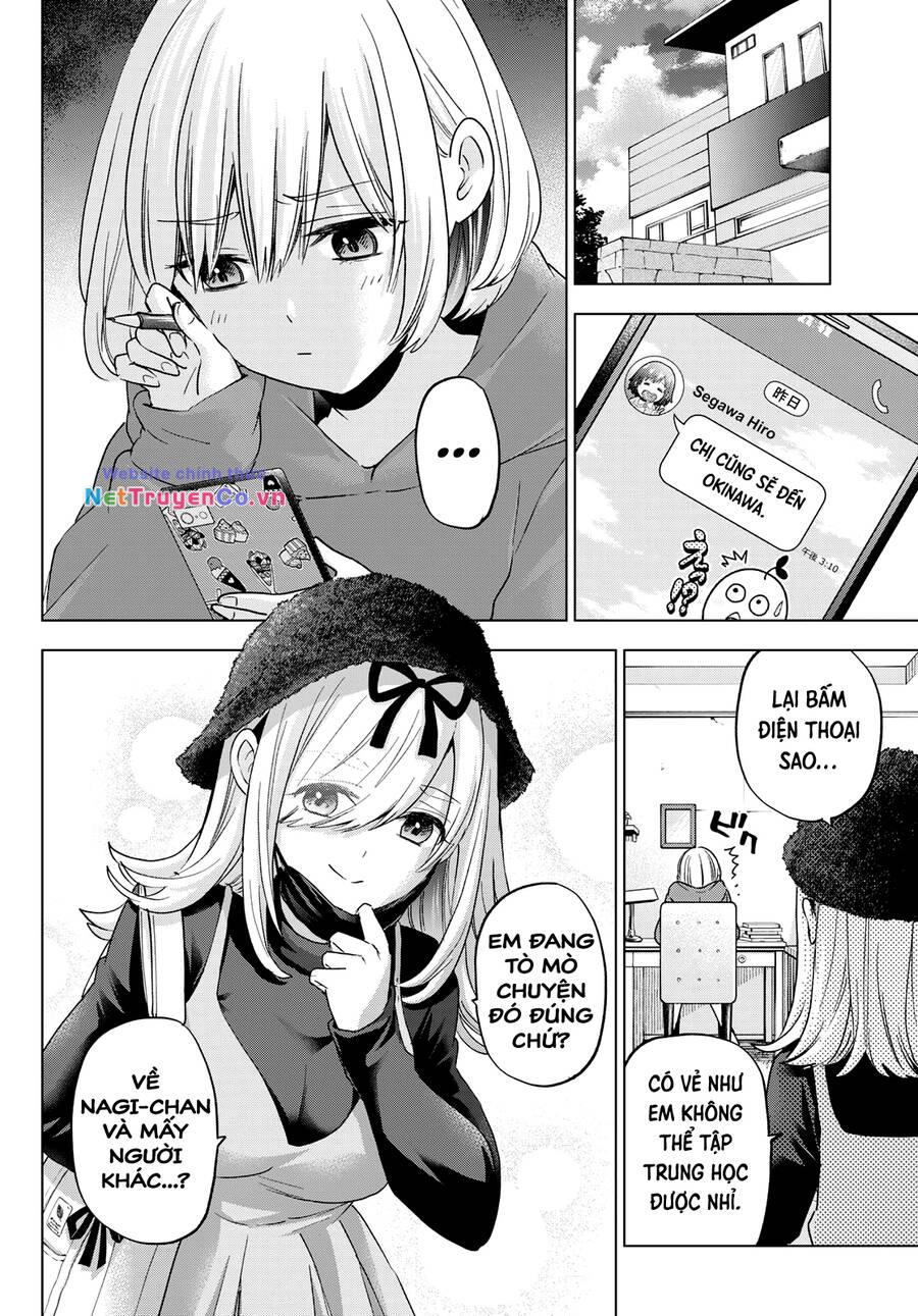 Hôn Thê Cúc Cu: Chapter 134