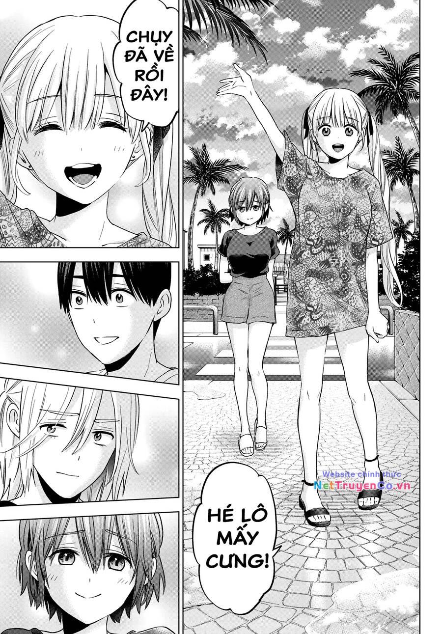 Hôn Thê Cúc Cu: Chapter 134
