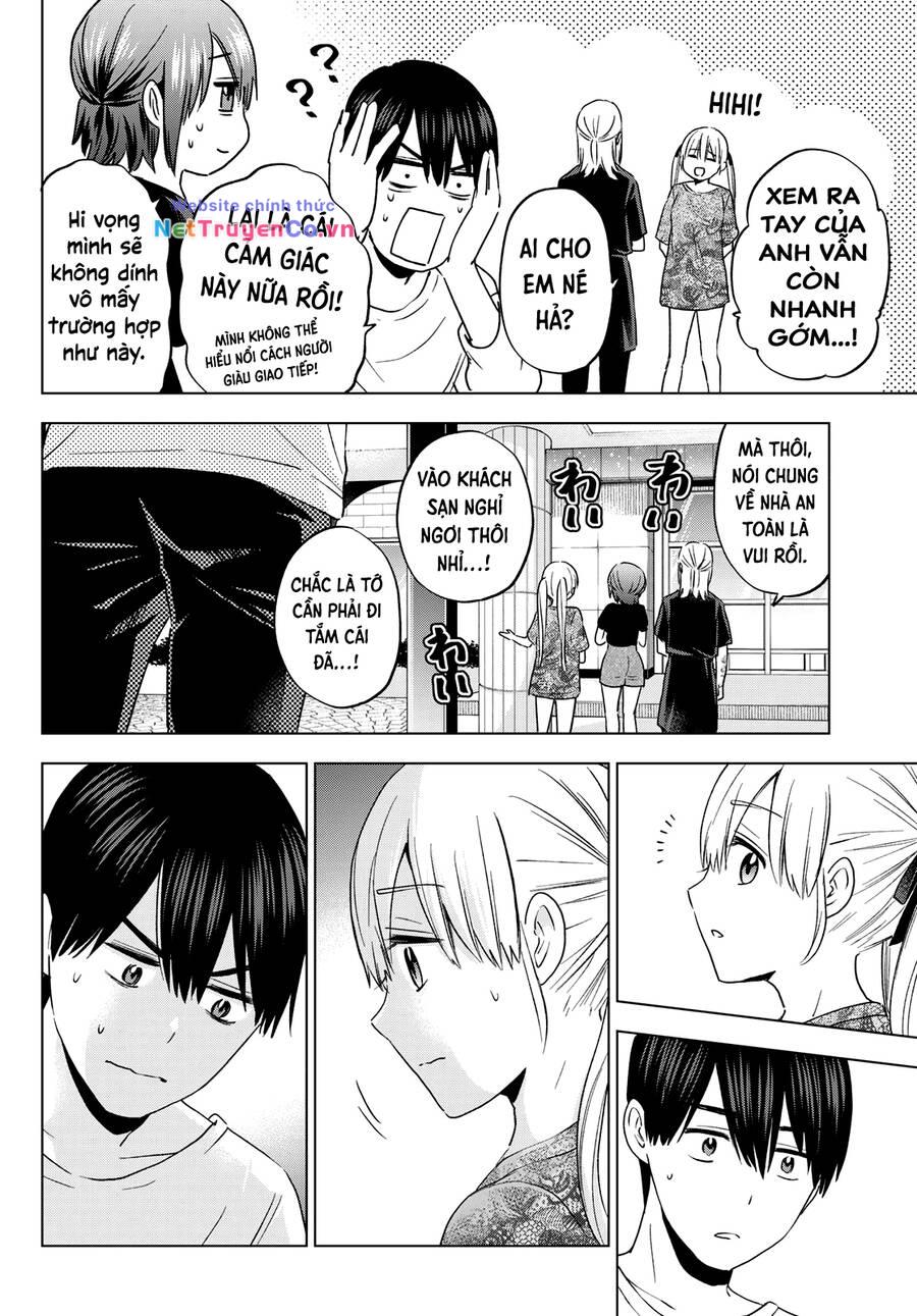Hôn Thê Cúc Cu: Chapter 134