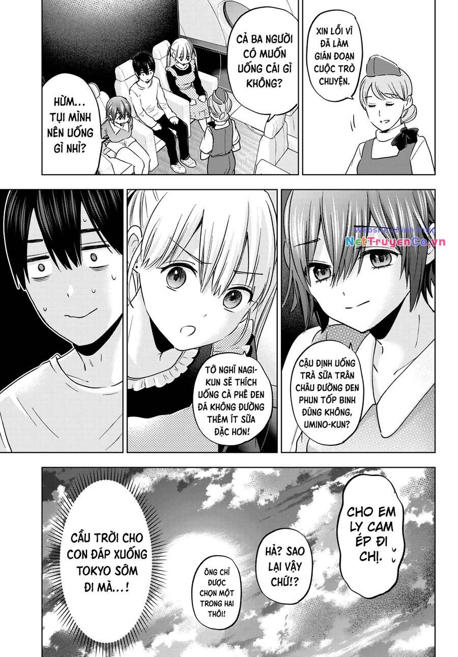 Hôn Thê Cúc Cu: Chapter 135