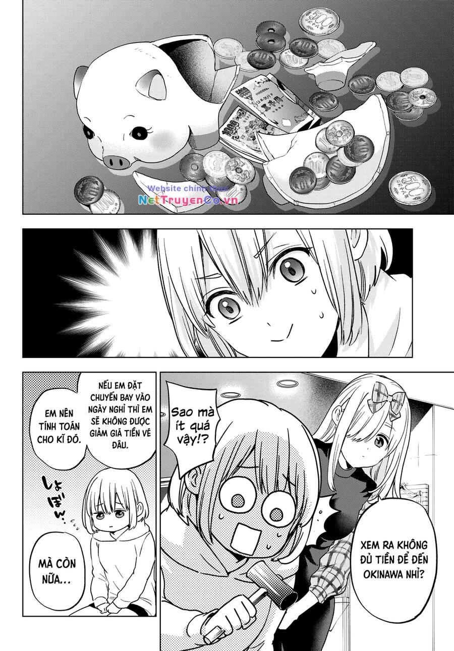 Hôn Thê Cúc Cu: Chapter 135