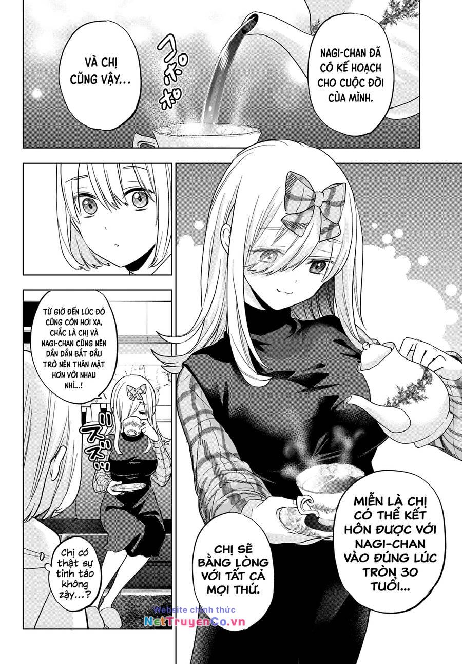 Hôn Thê Cúc Cu: Chapter 135