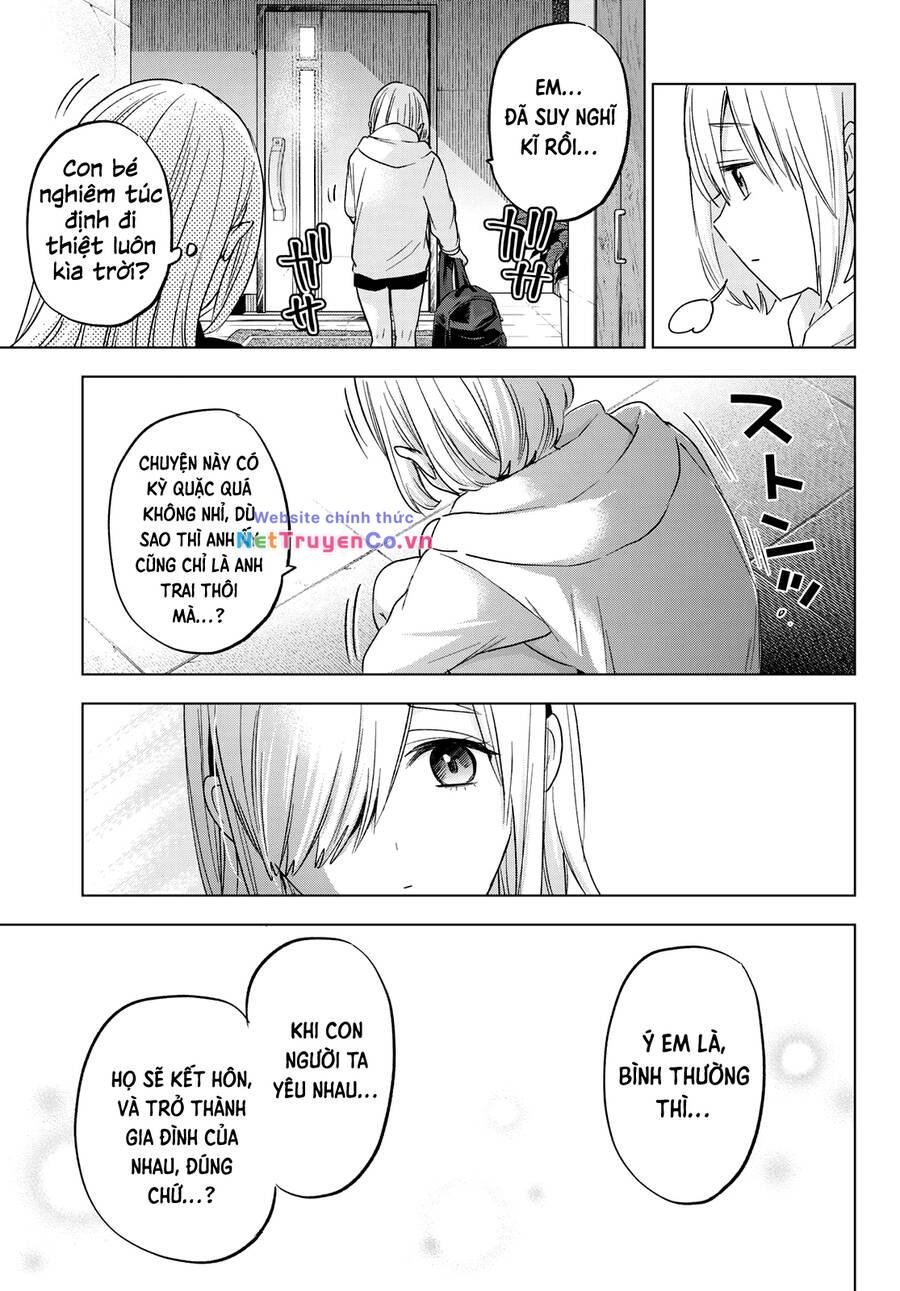 Hôn Thê Cúc Cu: Chapter 135