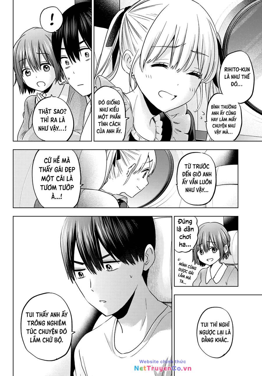 Hôn Thê Cúc Cu: Chapter 135