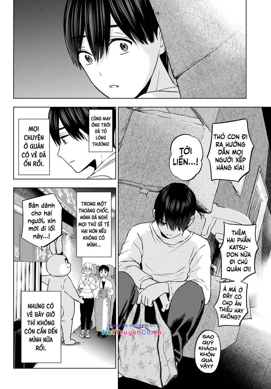 Hôn Thê Cúc Cu: Chapter 137