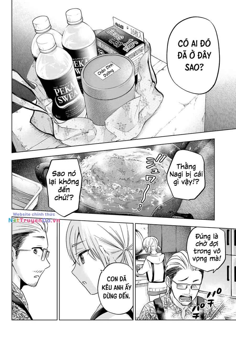 Hôn Thê Cúc Cu: Chapter 137