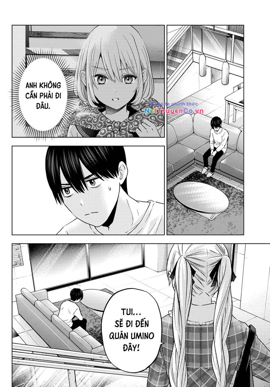 Hôn Thê Cúc Cu: Chapter 137