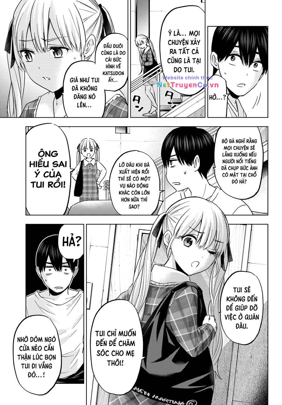 Hôn Thê Cúc Cu: Chapter 137