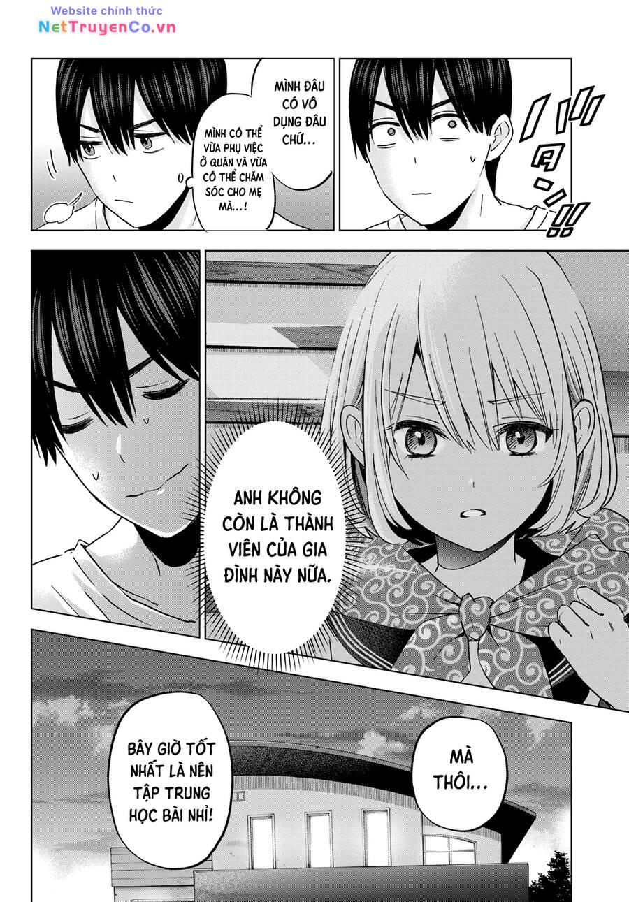 Hôn Thê Cúc Cu: Chapter 137