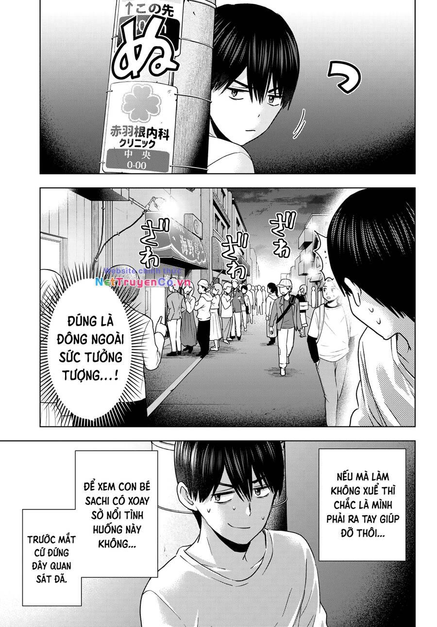 Hôn Thê Cúc Cu: Chapter 137