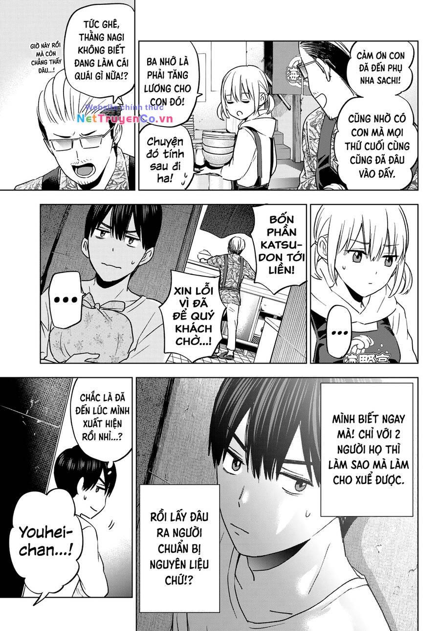 Hôn Thê Cúc Cu: Chapter 137