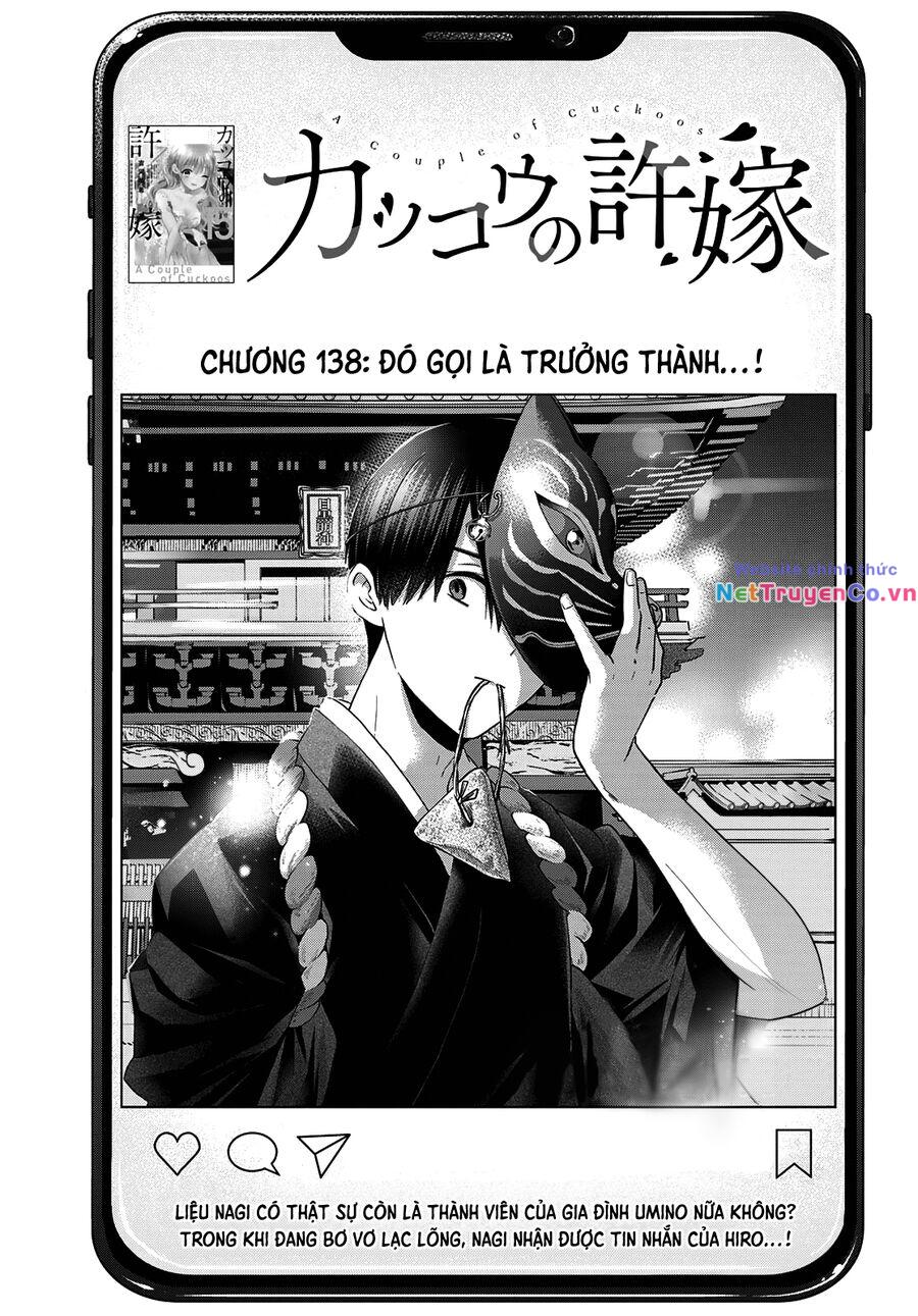 Hôn Thê Cúc Cu: Chapter 138