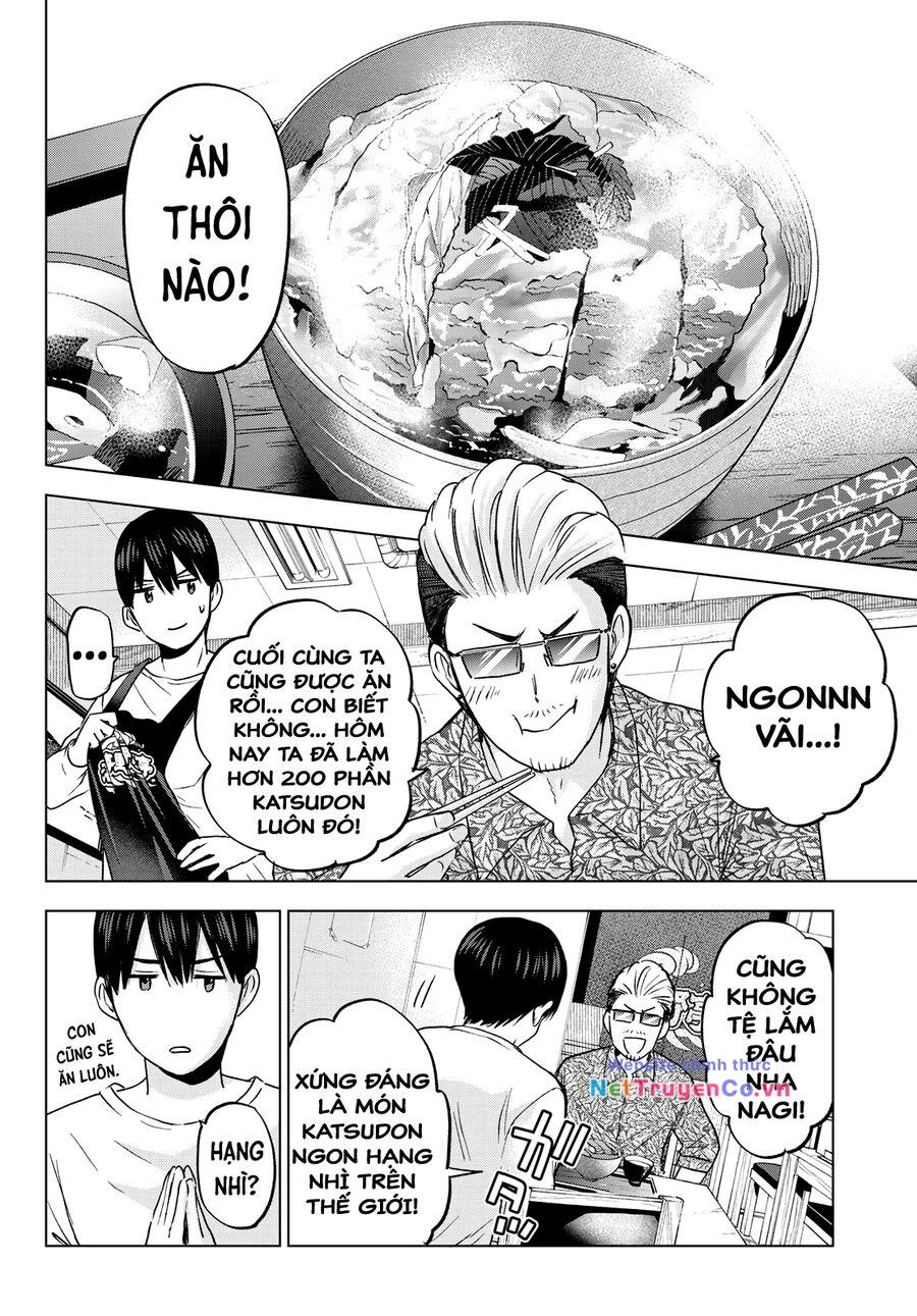 Hôn Thê Cúc Cu: Chapter 138