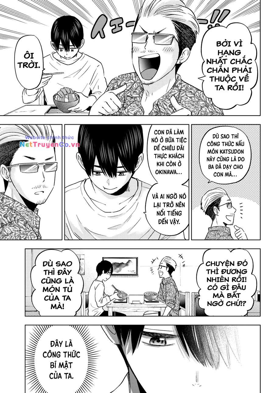 Hôn Thê Cúc Cu: Chapter 138