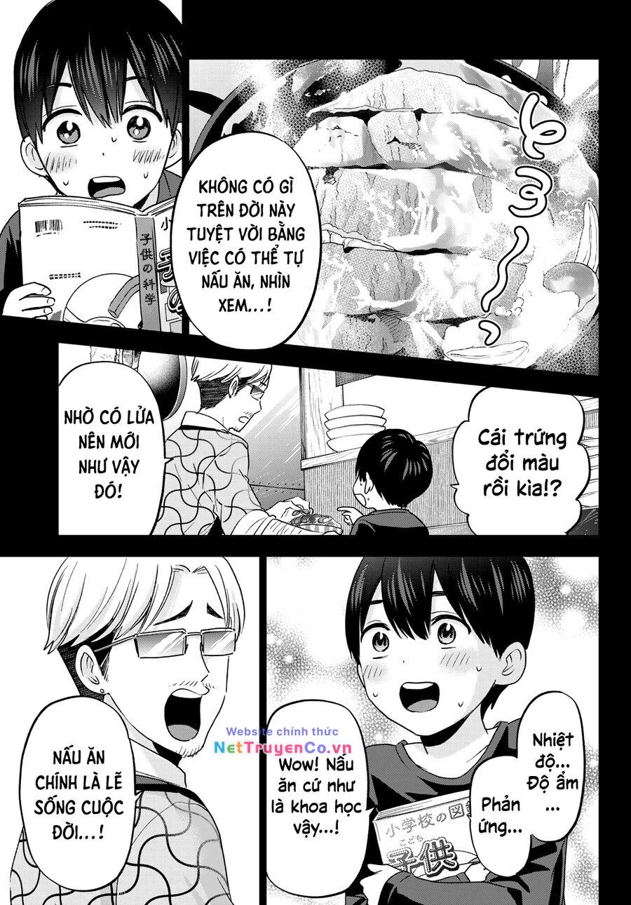 Hôn Thê Cúc Cu: Chapter 138