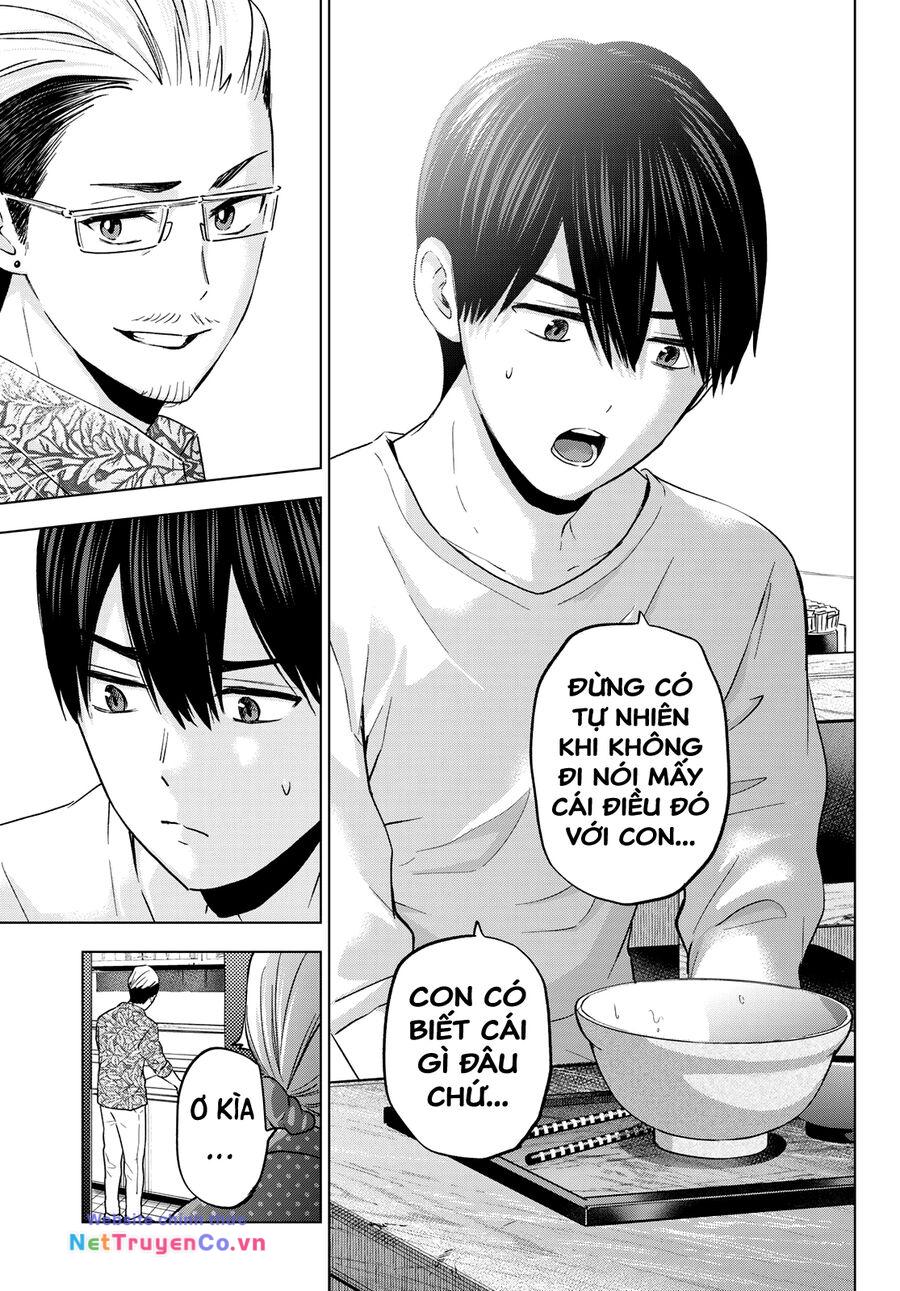 Hôn Thê Cúc Cu: Chapter 138