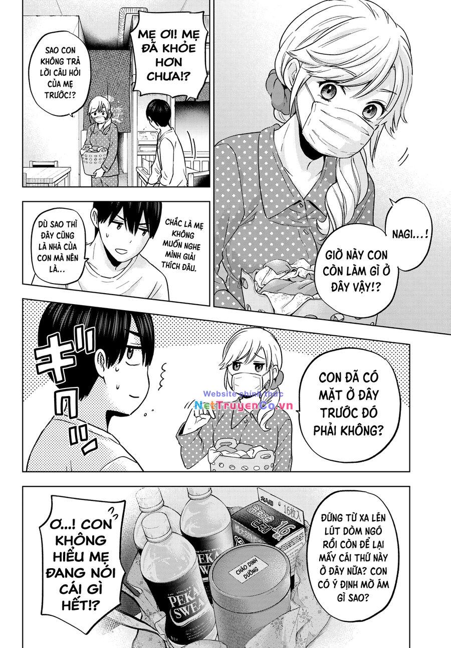 Hôn Thê Cúc Cu: Chapter 138