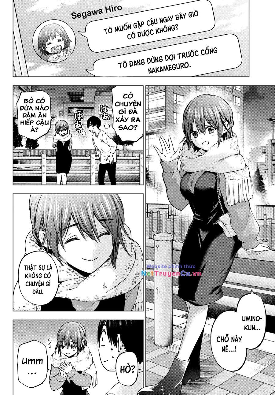 Hôn Thê Cúc Cu: Chapter 138