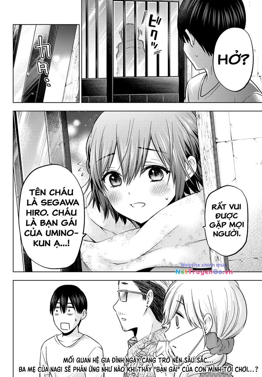 Hôn Thê Cúc Cu: Chapter 138