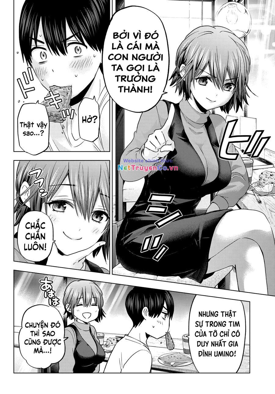 Hôn Thê Cúc Cu: Chapter 138