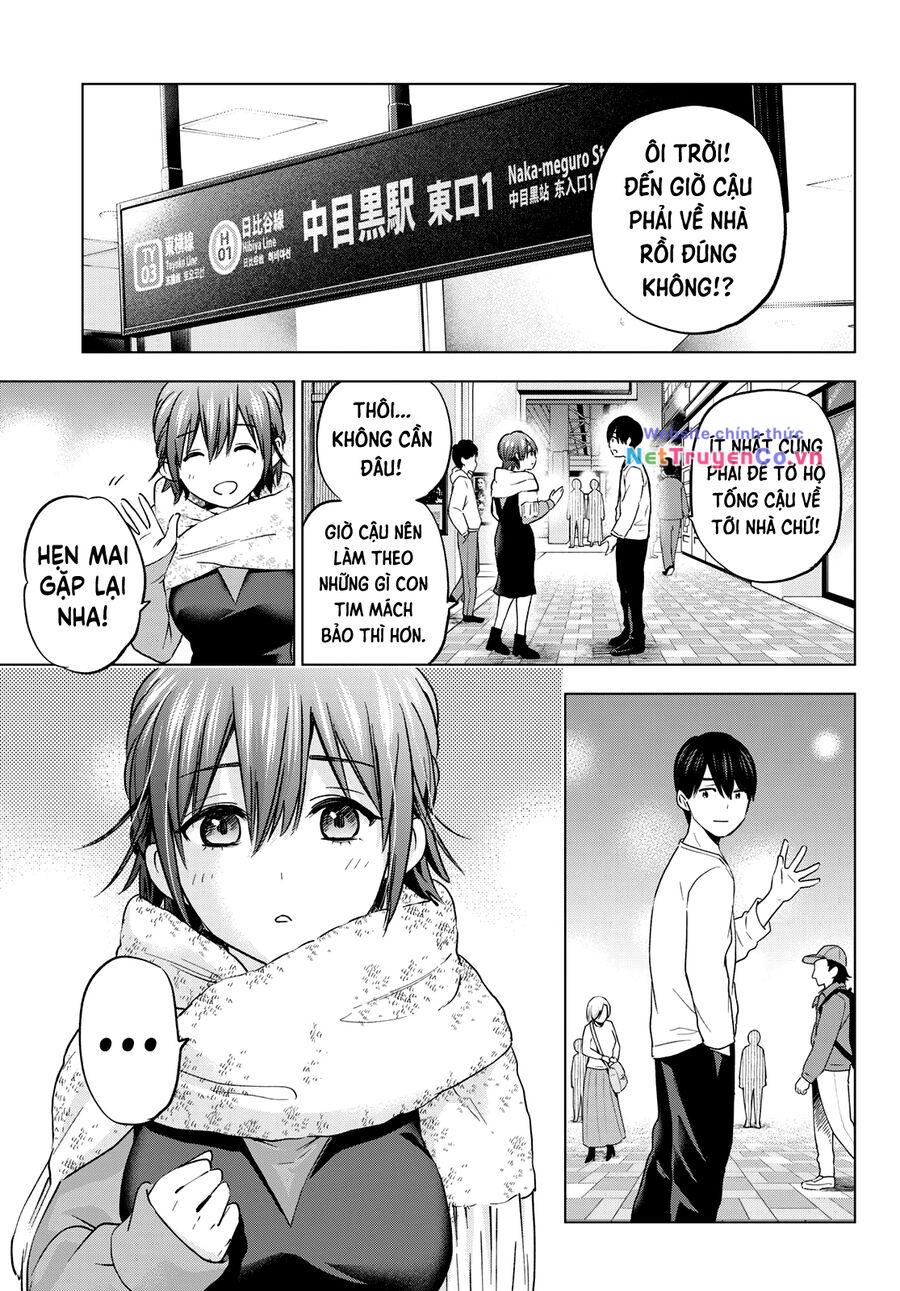 Hôn Thê Cúc Cu: Chapter 138