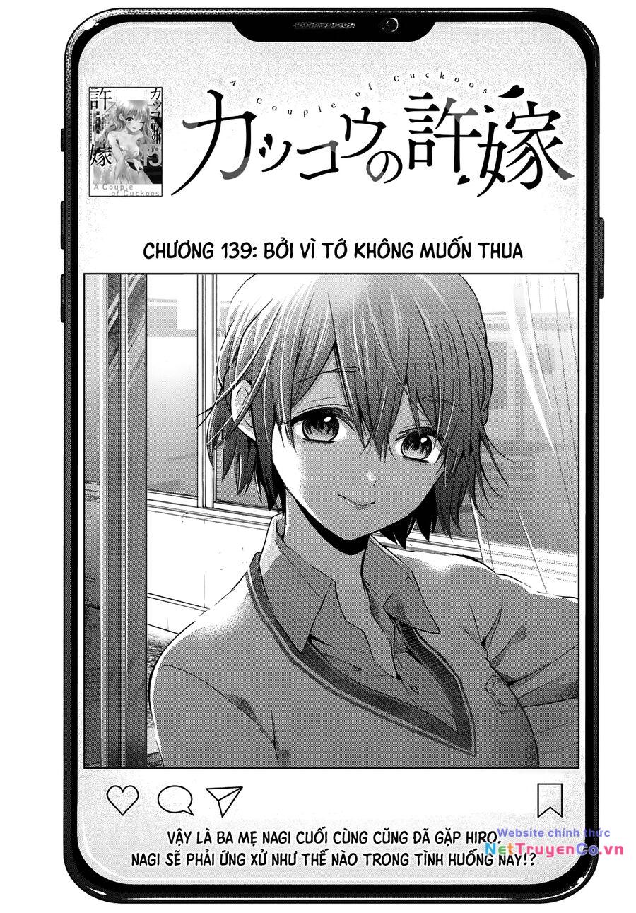 Hôn Thê Cúc Cu: Chapter 139