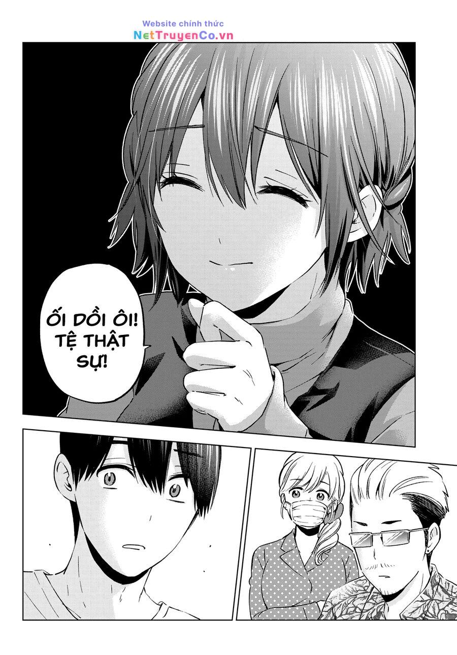 Hôn Thê Cúc Cu: Chapter 139