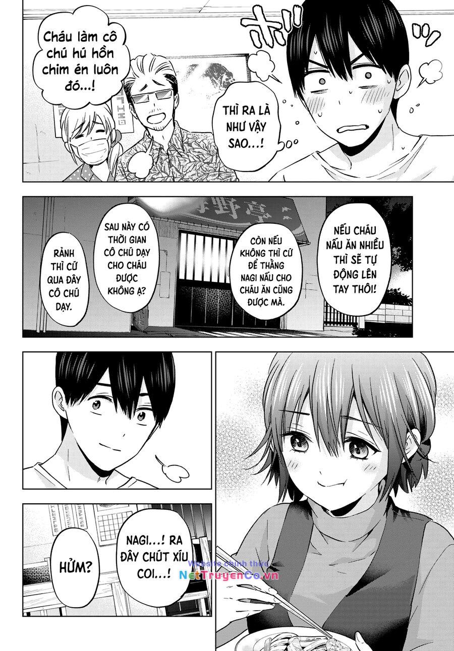 Hôn Thê Cúc Cu: Chapter 139