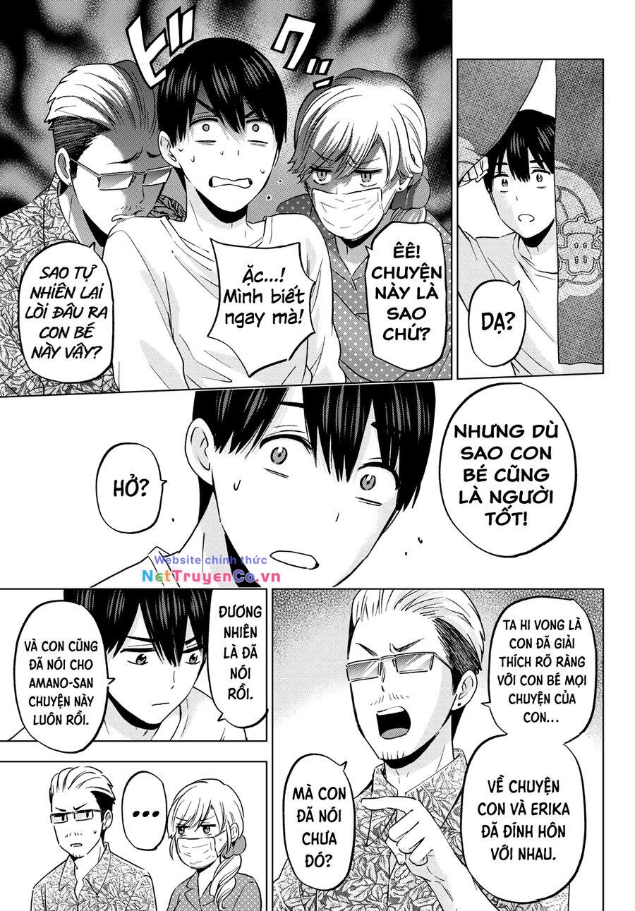 Hôn Thê Cúc Cu: Chapter 139