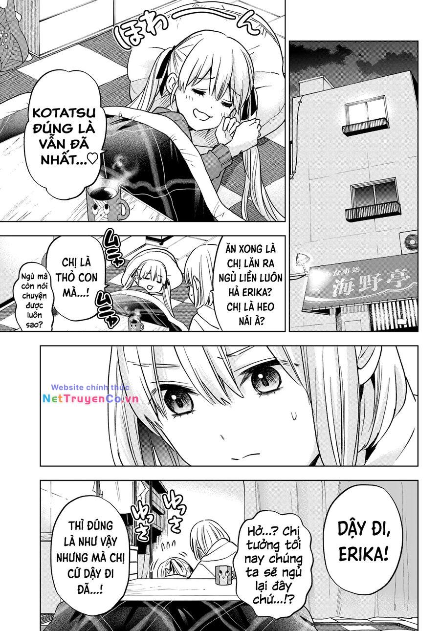 Hôn Thê Cúc Cu: Chapter 139