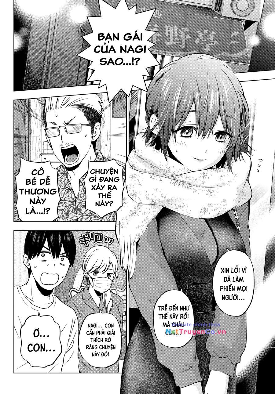 Hôn Thê Cúc Cu: Chapter 139