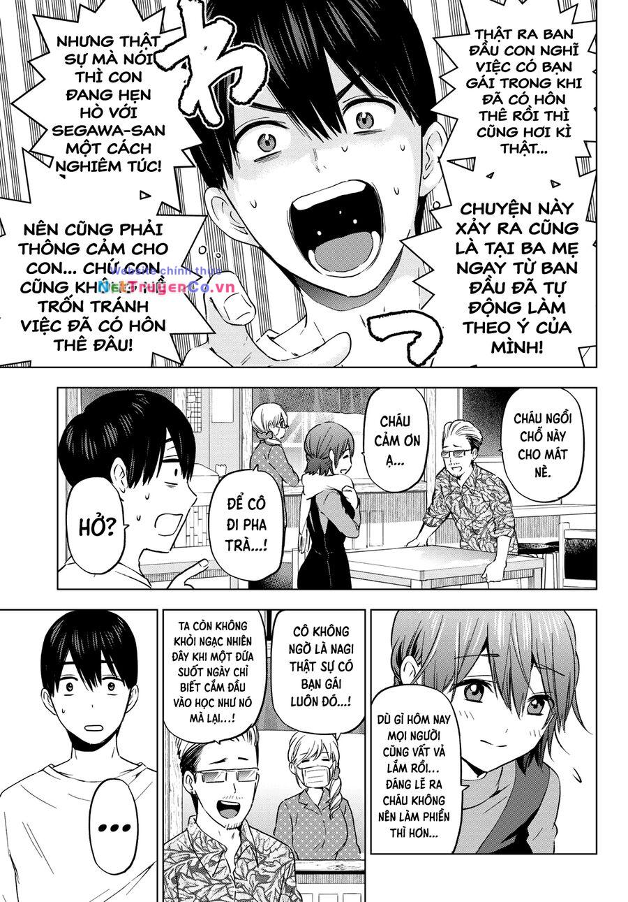 Hôn Thê Cúc Cu: Chapter 139