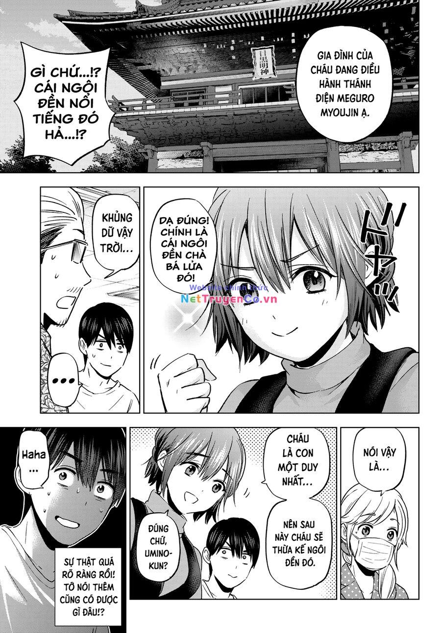 Hôn Thê Cúc Cu: Chapter 139