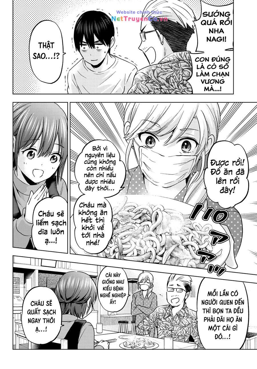 Hôn Thê Cúc Cu: Chapter 139