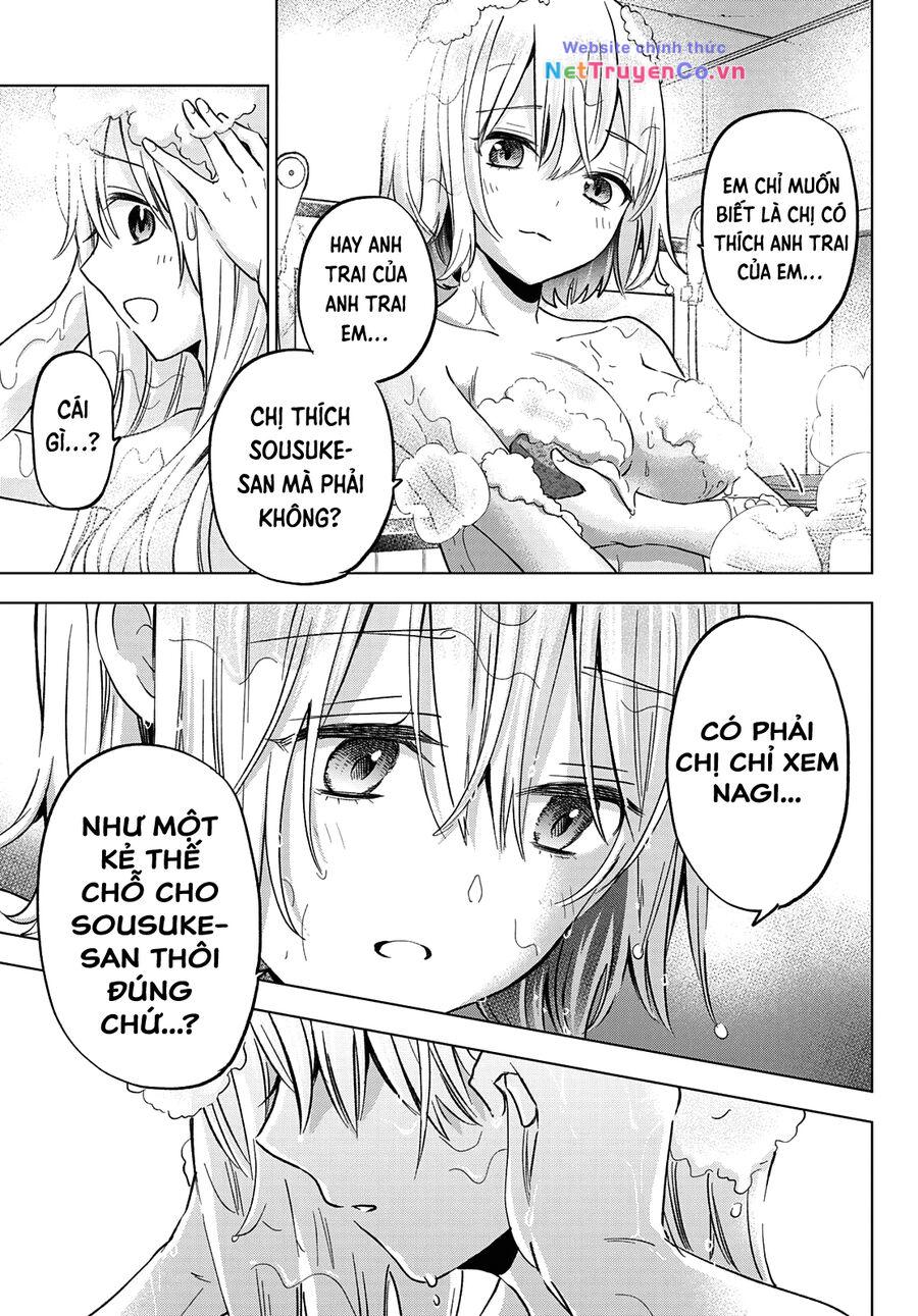 Hôn Thê Cúc Cu: Chapter 140