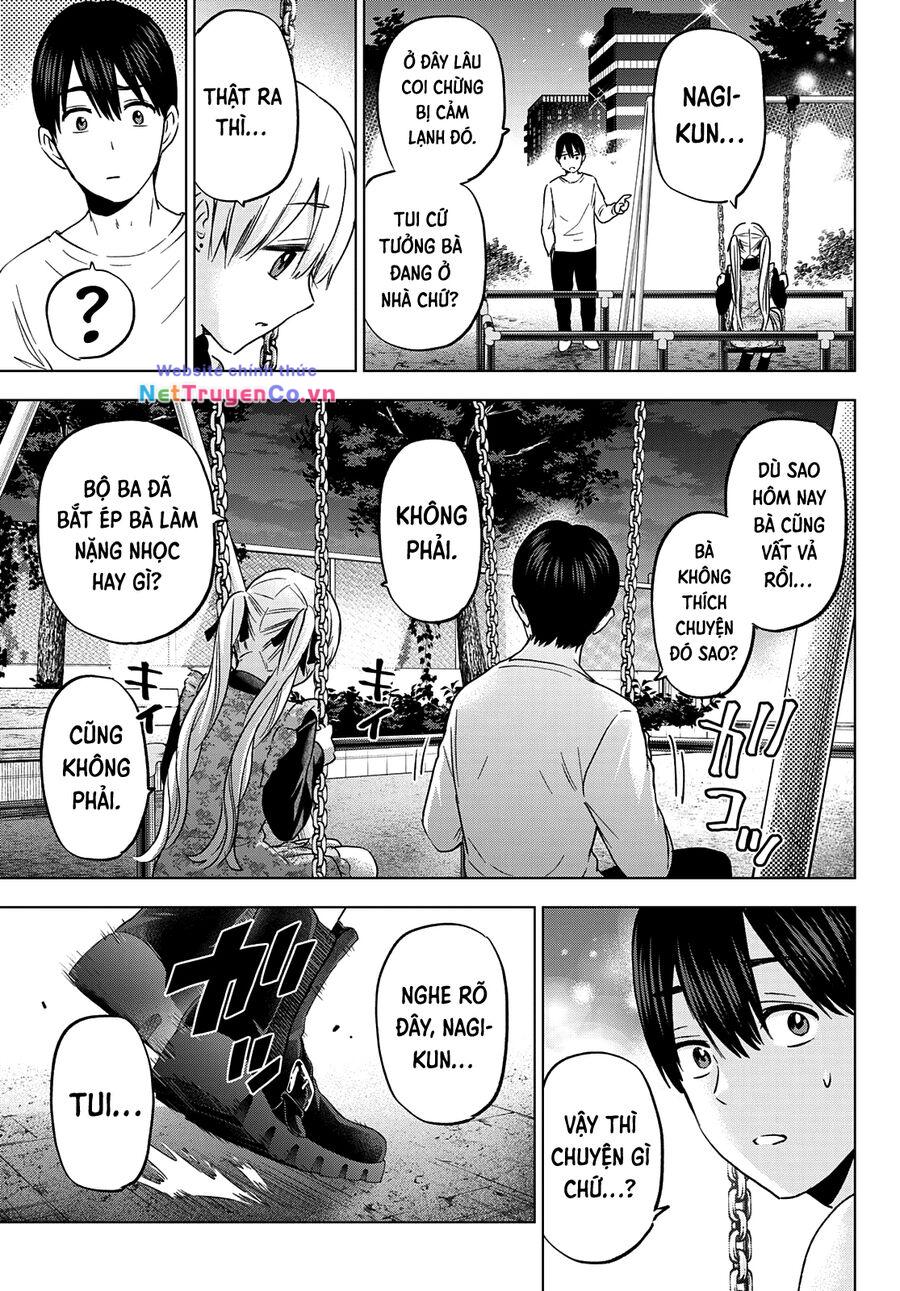 Hôn Thê Cúc Cu: Chapter 140