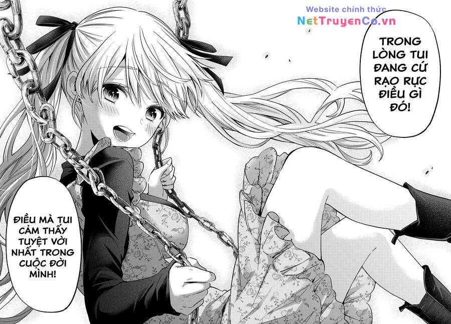 Hôn Thê Cúc Cu: Chapter 140
