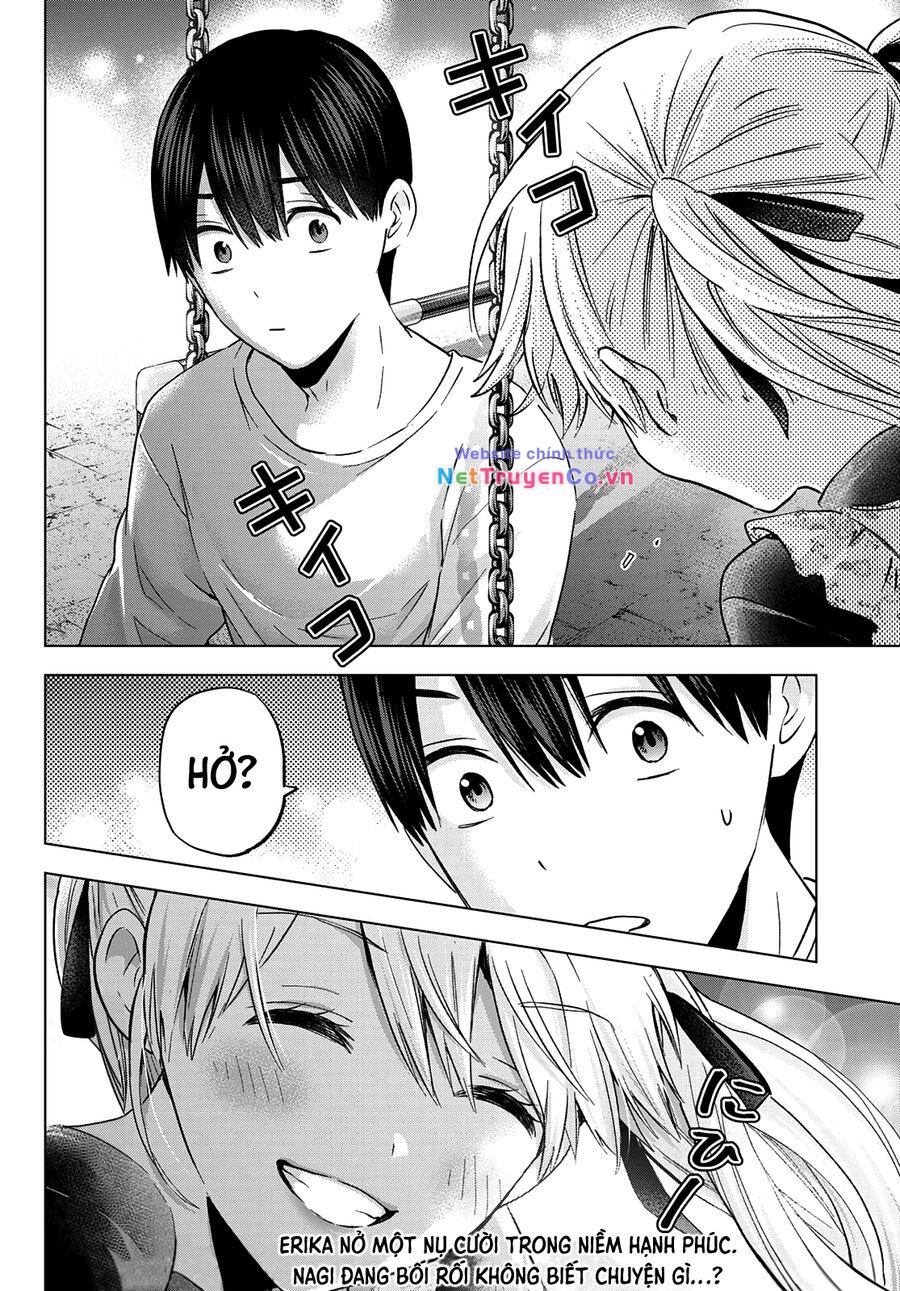 Hôn Thê Cúc Cu: Chapter 140