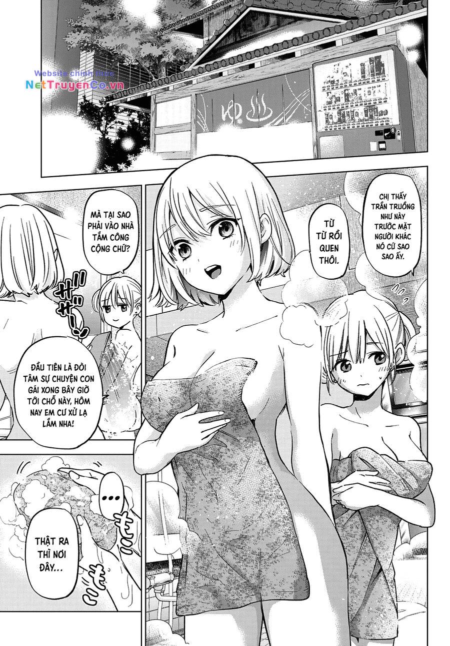 Hôn Thê Cúc Cu: Chapter 140