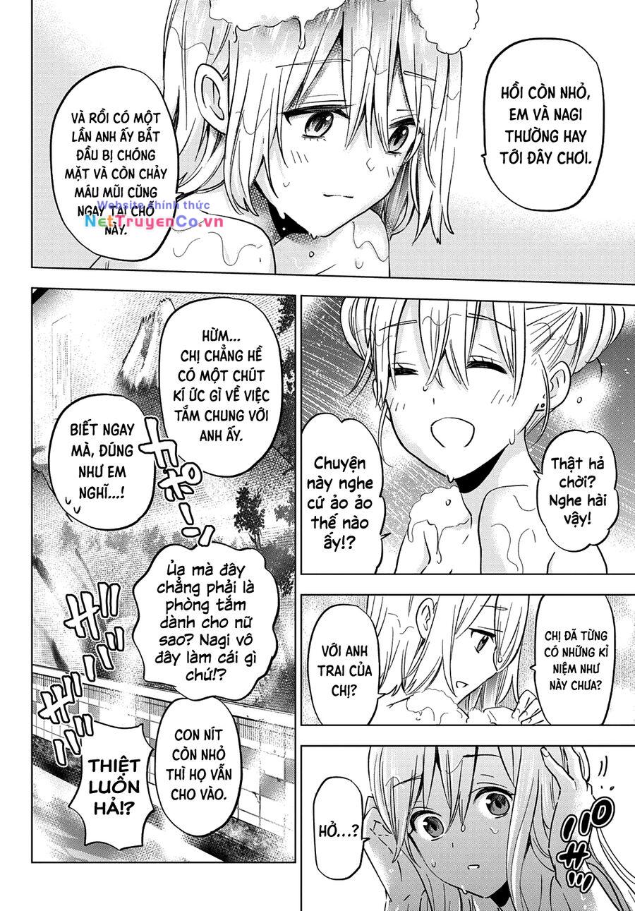 Hôn Thê Cúc Cu: Chapter 140