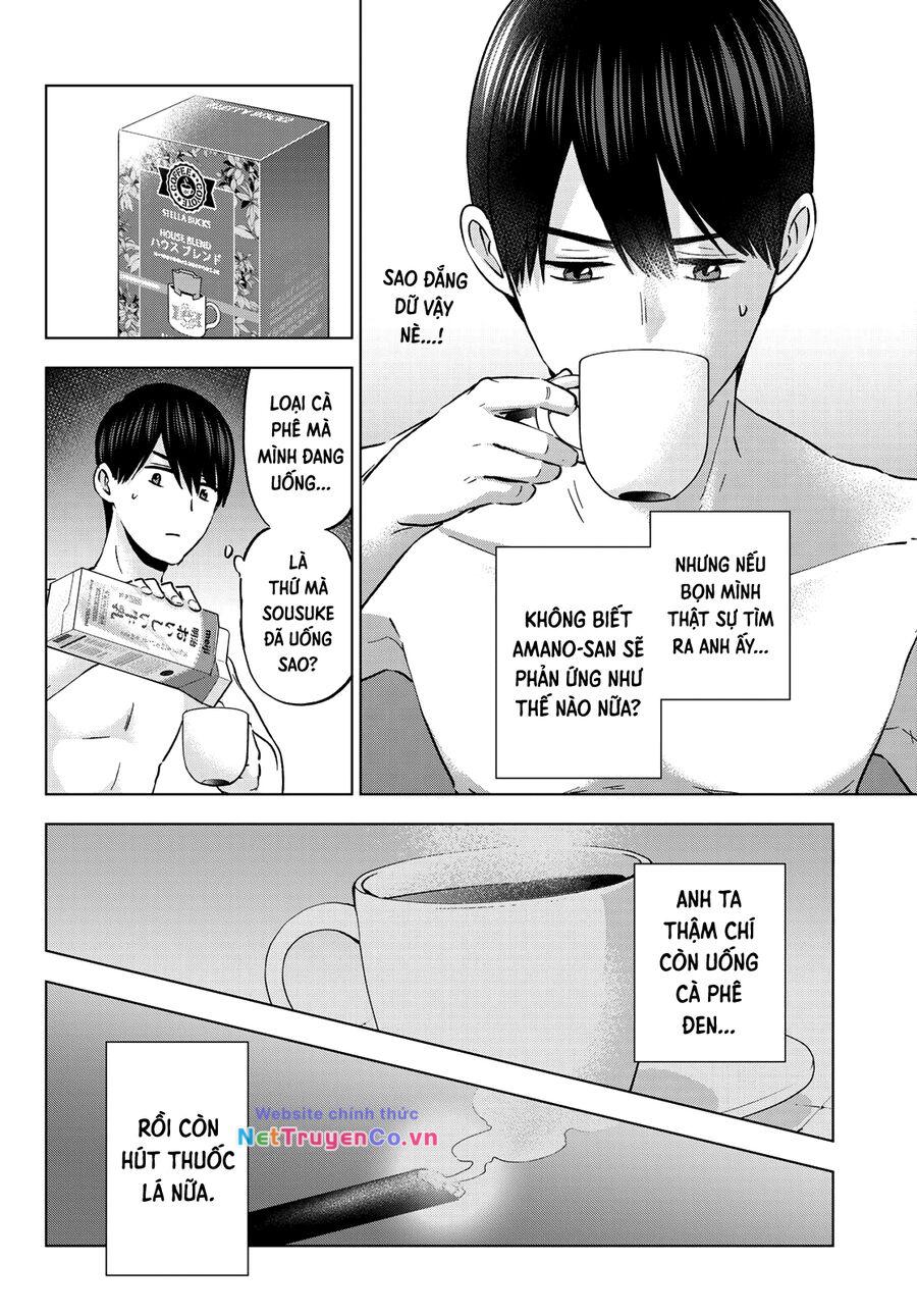 Hôn Thê Cúc Cu: Chapter 141