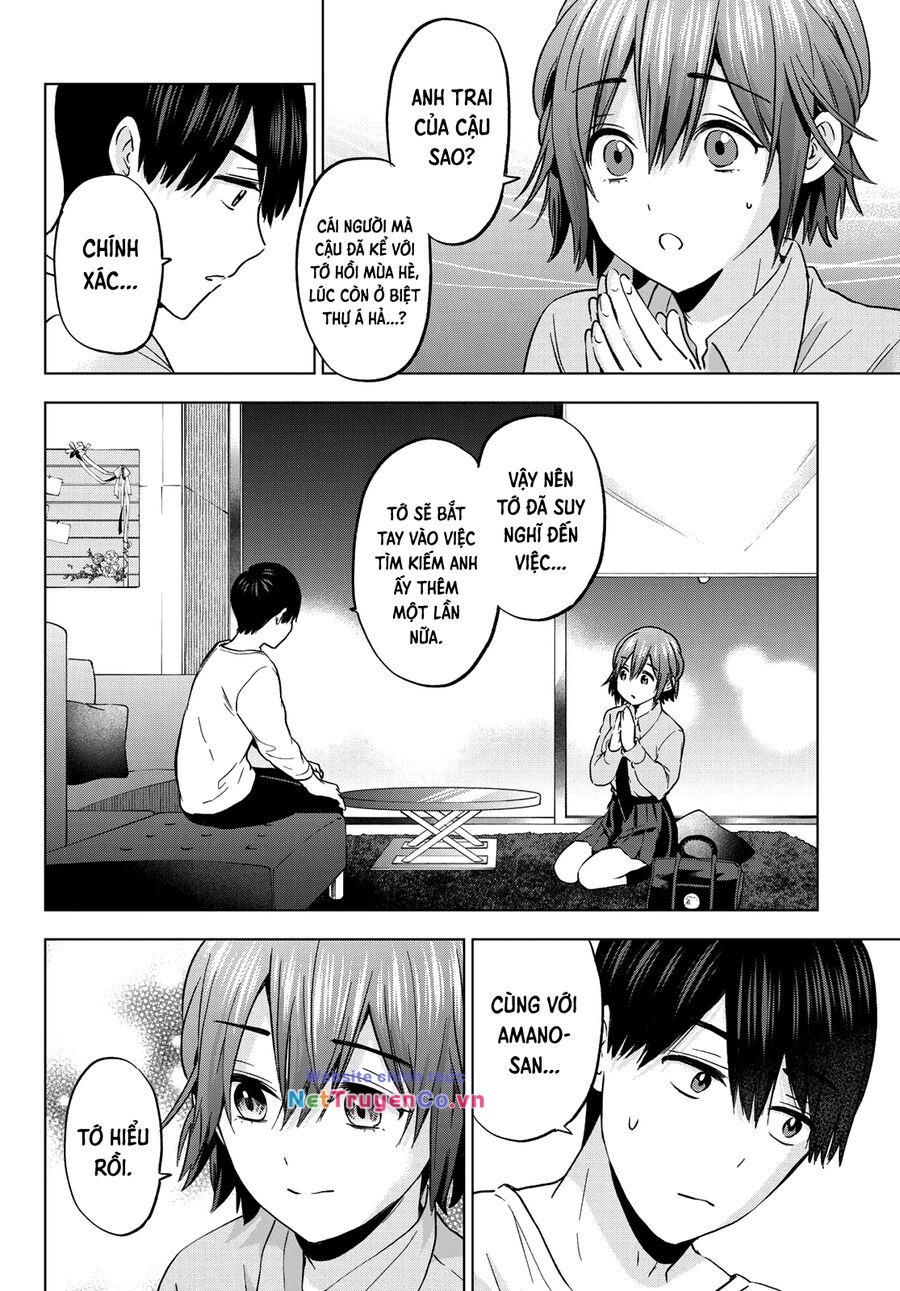 Hôn Thê Cúc Cu: Chapter 141