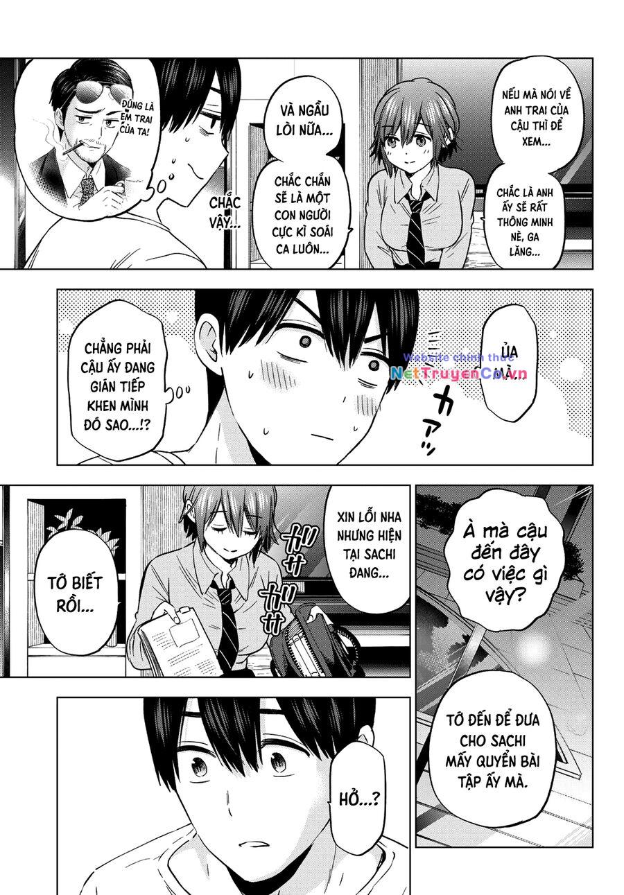 Hôn Thê Cúc Cu: Chapter 141